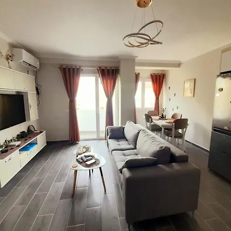 Azure Sands Appartement Golem (Tirana)