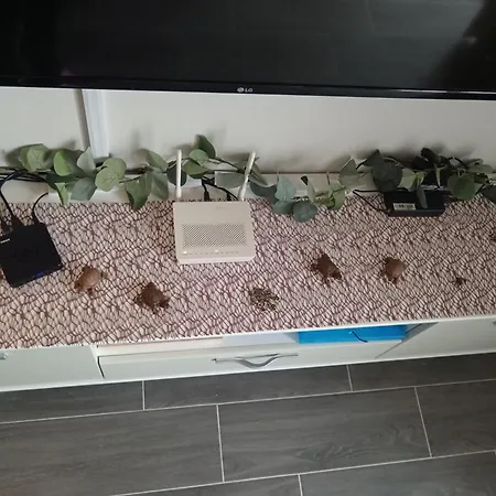 Azure Sands Appartement
