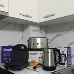 Apartmán Azure Sands Golem (Tirana)