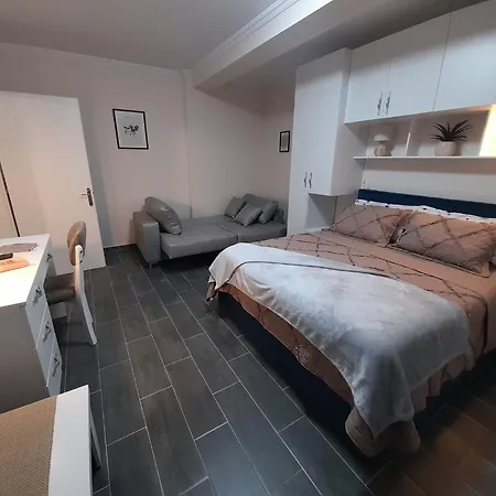 Appartement Azure Sands Golem (Tirana)