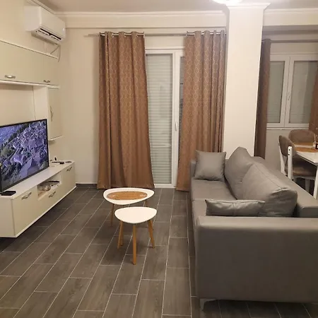 Lägenhet Azure Sands Golem (Tirana)