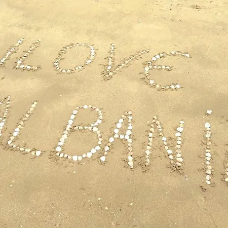 Azure Sands Appartement *