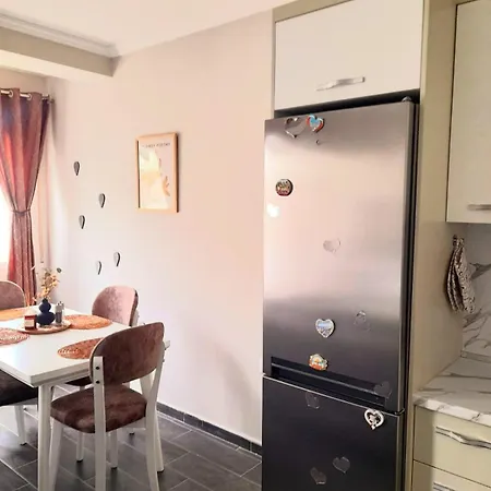 Azure Sands Lägenhet Golem (Tirana)