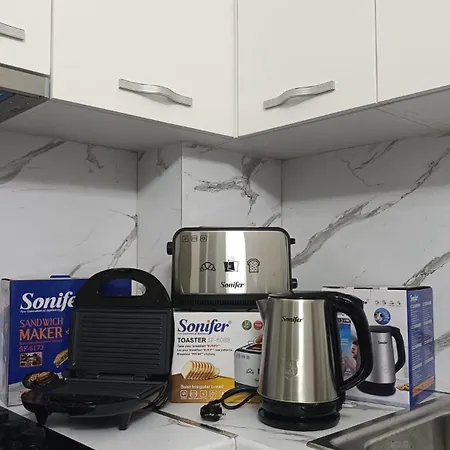 Apartman Azure Sands Golem