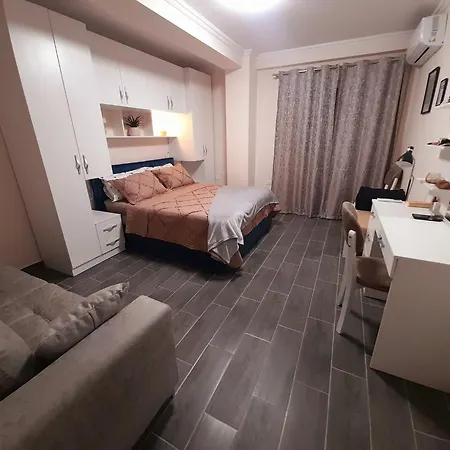 Azure Sands Lägenhet Golem (Tirana)