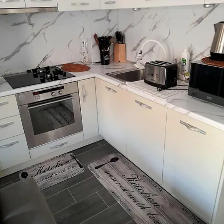 Apartman Azure Sands Golem