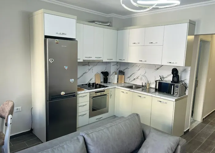 Apartment Azure Sands Golem (Tirana)