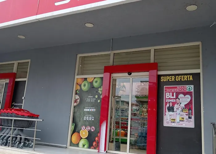 Azure Sands Golem (Tirana)