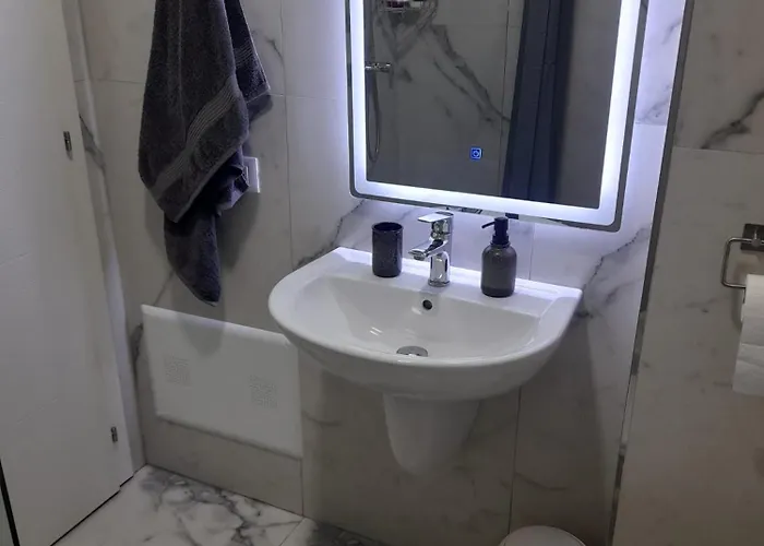 Apartmán Azure Sands