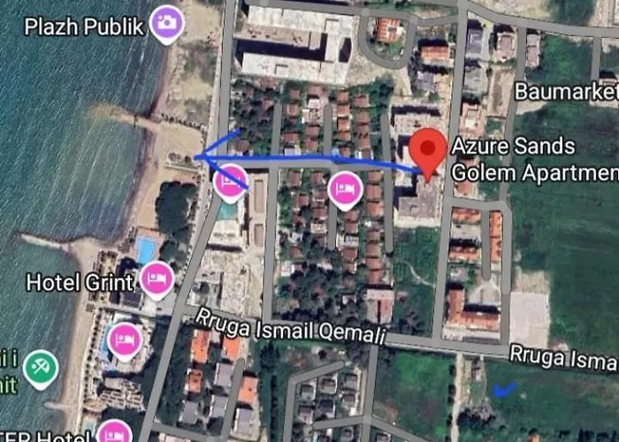 Apartment Azure Sands *