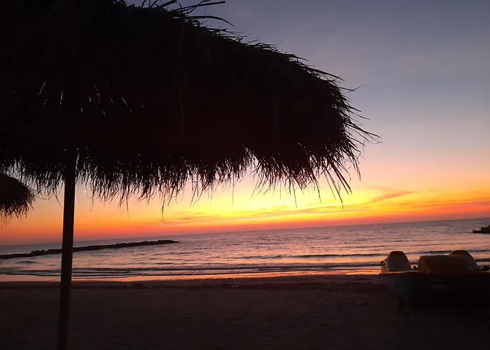 Azure Sands * Golem (Tirana)