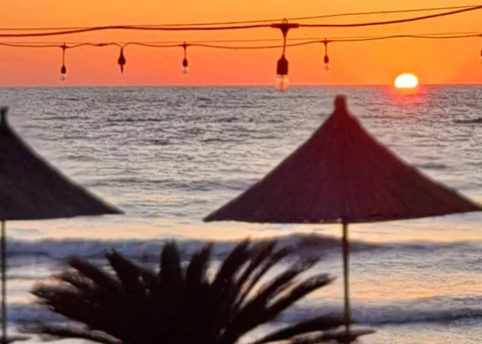 Azure Sands Apartment