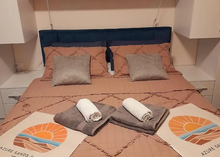 Apartmán Azure Sands *