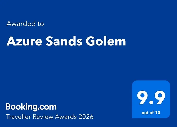 Azure Sands * Golem (Tirana)